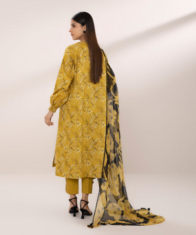 Sapphire | Eid Collection | D117 - by - Libasekhas UK - Registered Vendor of : Sapphire - 100% Original Designer Dresss