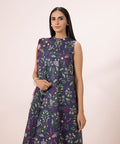 Sapphire | Eid Collection | D105 - by - Libasekhas UK - Registered Vendor of : Sapphire - 100% Original Designer Dresss