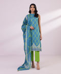 Sapphire | Eid Collection | S57 - by - Libasekhas UK - Registered Vendor of : Sapphire - 100% Original Designer Dresss