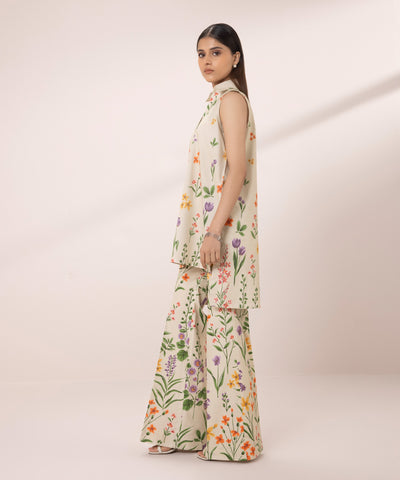 Sapphire | Eid Collection | D118 - by - Libasekhas UK - Registered Vendor of : Sapphire - 100% Original Designer Dresss