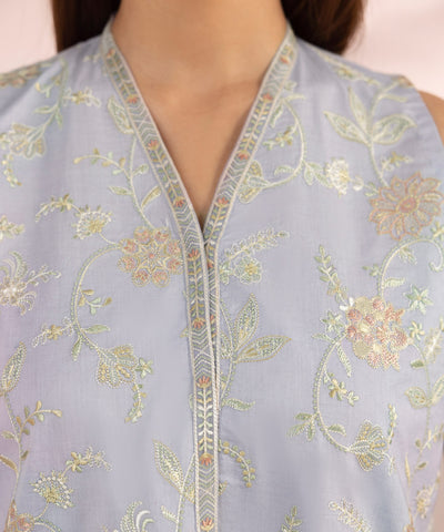Sapphire | Eid Collection | S29 - by - Libasekhas UK - Registered Vendor of : Sapphire - 100% Original Designer Dresss