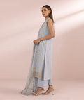 Sapphire | Eid Collection | S29 - by - Libasekhas UK - Registered Vendor of : Sapphire - 100% Original Designer Dresss