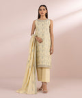 Sapphire | Eid Collection | S22 - by - Libasekhas UK - Registered Vendor of : Sapphire - 100% Original Designer Dresss