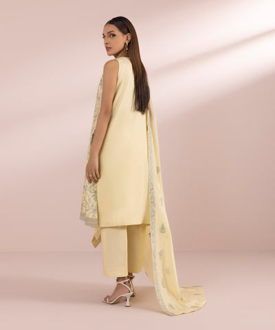 Sapphire | Eid Collection | S22 - by - Libasekhas UK - Registered Vendor of : Sapphire - 100% Original Designer Dresss