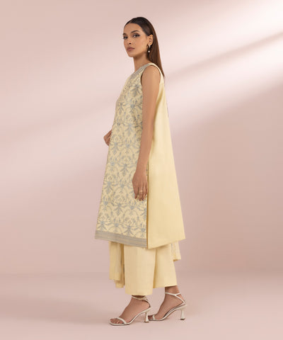 Sapphire | Eid Collection | S22 - by - Libasekhas UK - Registered Vendor of : Sapphire - 100% Original Designer Dresss