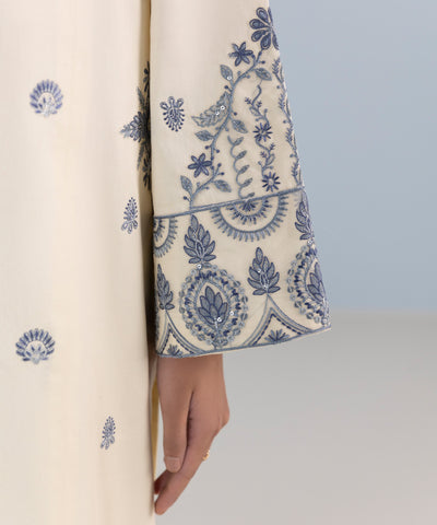Sapphire | Eid Collection | S23 - by - Libasekhas UK - Registered Vendor of : Sapphire - 100% Original Designer Dresss
