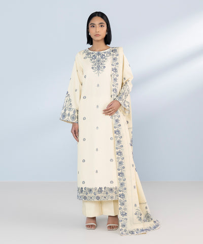 Sapphire | Eid Collection | S23 - by - Libasekhas UK - Registered Vendor of : Sapphire - 100% Original Designer Dresss