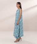 Sapphire | Eid Collection | D109 - by - Libasekhas UK - Registered Vendor of : Sapphire - 100% Original Designer Dresss