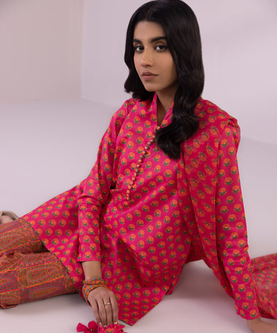 Sapphire | Eid Collection | S71 - by - Libasekhas UK - Registered Vendor of : Sapphire - 100% Original Designer Dresss
