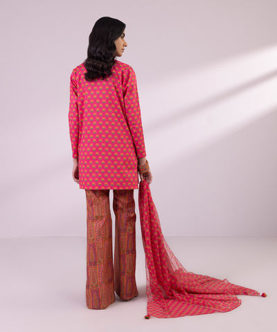 Sapphire | Eid Collection | S71 - by - Libasekhas UK - Registered Vendor of : Sapphire - 100% Original Designer Dresss