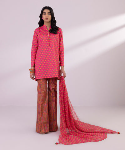 Sapphire | Eid Collection | S71 - by - Libasekhas UK - Registered Vendor of : Sapphire - 100% Original Designer Dresss