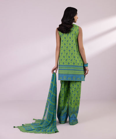 Sapphire | Eid Collection | S87 - by - Libasekhas UK - Registered Vendor of : Sapphire - 100% Original Designer Dresss