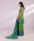 Sapphire | Eid Collection | S87 - by - Libasekhas UK - Registered Vendor of : Sapphire - 100% Original Designer Dresss