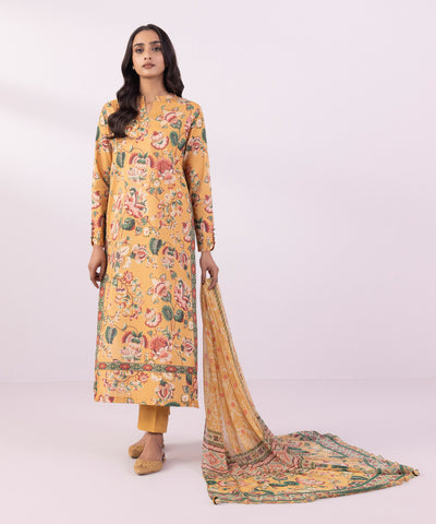Sapphire | Eid Collection | S97 - by - Libasekhas UK - Registered Vendor of : Sapphire - 100% Original Designer Dresss