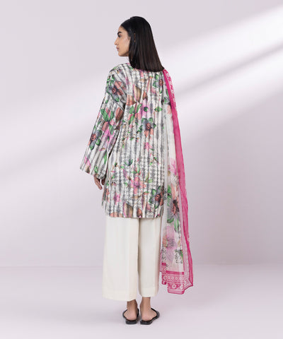 Sapphire | Eid Collection | S34 - by - Libasekhas UK - Registered Vendor of : Sapphire - 100% Original Designer Dresss