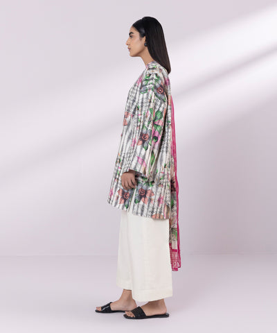 Sapphire | Eid Collection | S34 - by - Libasekhas UK - Registered Vendor of : Sapphire - 100% Original Designer Dresss