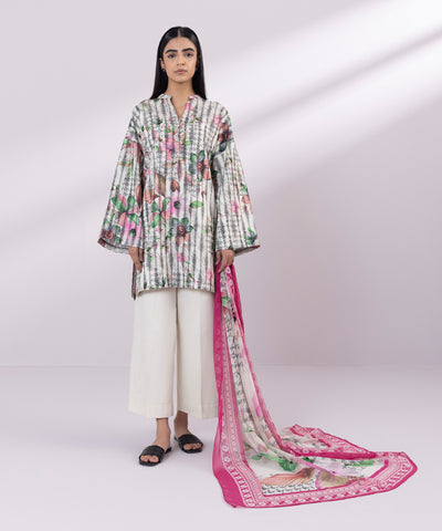 Sapphire | Eid Collection | S34 - by - Libasekhas UK - Registered Vendor of : Sapphire - 100% Original Designer Dresss