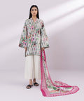 Sapphire | Eid Collection | S34 - by - Libasekhas UK - Registered Vendor of : Sapphire - 100% Original Designer Dresss