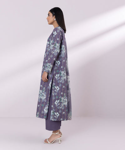 Sapphire | Eid Collection | S78 - by - Libasekhas UK - Registered Vendor of : Sapphire - 100% Original Designer Dresss