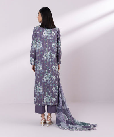 Sapphire | Eid Collection | S78 - by - Libasekhas UK - Registered Vendor of : Sapphire - 100% Original Designer Dresss