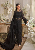 Elaf Premium | Evara Formals 24 | EFE-05 MAJESTY - by - Libasekhas UK - Registered Vendor of : Elaf Premium - 100% Original Designer Dresss