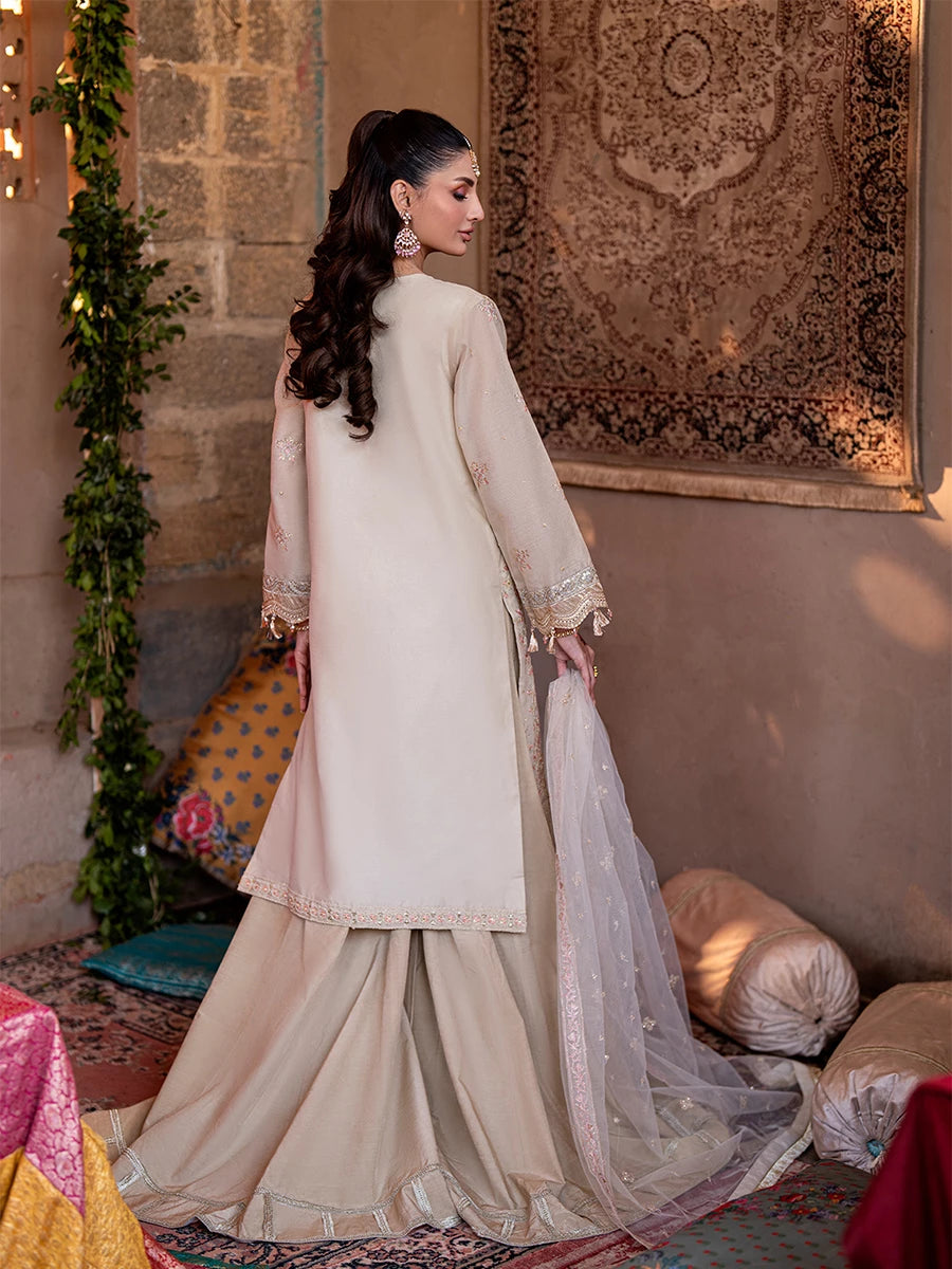 Salitex | Shehnai Festive | No016 - by - Libasekhas UK - Registered Vendor of : Salitex - 100% Original Designer Dresss