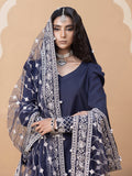 Hem Stitch | Raw Silk Edit 25 | Khayal - by - Libasekhas UK - Registered Vendor of : Hemstitch - 100% Original Designer Dresss