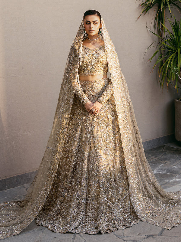 Epoque | Reverie Eternelle | Aurelia - by - Libasekhas UK - Registered Vendor of : Epoque - 100% Original Designer Dresss