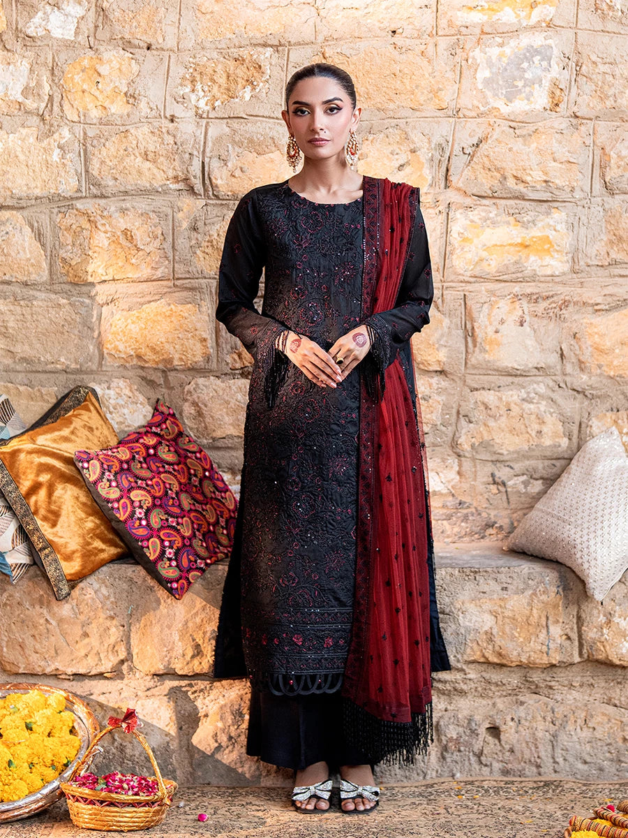 Salitex | Shehnai Festive | No017 - by - Libasekhas UK - Registered Vendor of : Salitex - 100% Original Designer Dresss