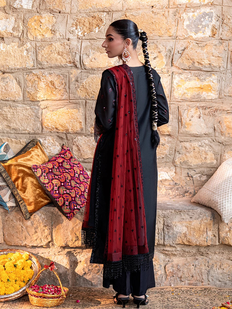Salitex | Shehnai Festive | No017 - by - Libasekhas UK - Registered Vendor of : Salitex - 100% Original Designer Dresss