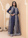Hem Stitch | Raw Silk Edit 25 | Khayal - by - Libasekhas UK - Registered Vendor of : Hemstitch - 100% Original Designer Dresss