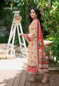 Asim Jofa | Prints Drop 2 | AJUUB-31 - by - Libasekhas UK - Registered Vendor of : Asim Jofa - 100% Original Designer Dresss