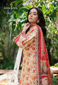 Asim Jofa | Prints Drop 2 | AJUUB-31 - by - Libasekhas UK - Registered Vendor of : Asim Jofa - 100% Original Designer Dresss