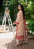 Asim Jofa | Prints Drop 2 | AJUUB-31 - by - Libasekhas UK - Registered Vendor of : Asim Jofa - 100% Original Designer Dresss