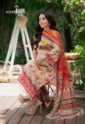 Asim Jofa | Prints Drop 2 | AJUUB-31 - by - Libasekhas UK - Registered Vendor of : Asim Jofa - 100% Original Designer Dresss
