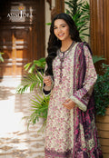 Asim Jofa | Prints Drop 2 | AJUUB-27 - by - Libasekhas UK - Registered Vendor of : Asim Jofa - 100% Original Designer Dresss