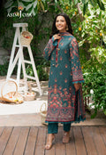 Asim Jofa | Prints Drop 2 | AJUUB-26 - by - Libasekhas UK - Registered Vendor of : Asim Jofa - 100% Original Designer Dresss