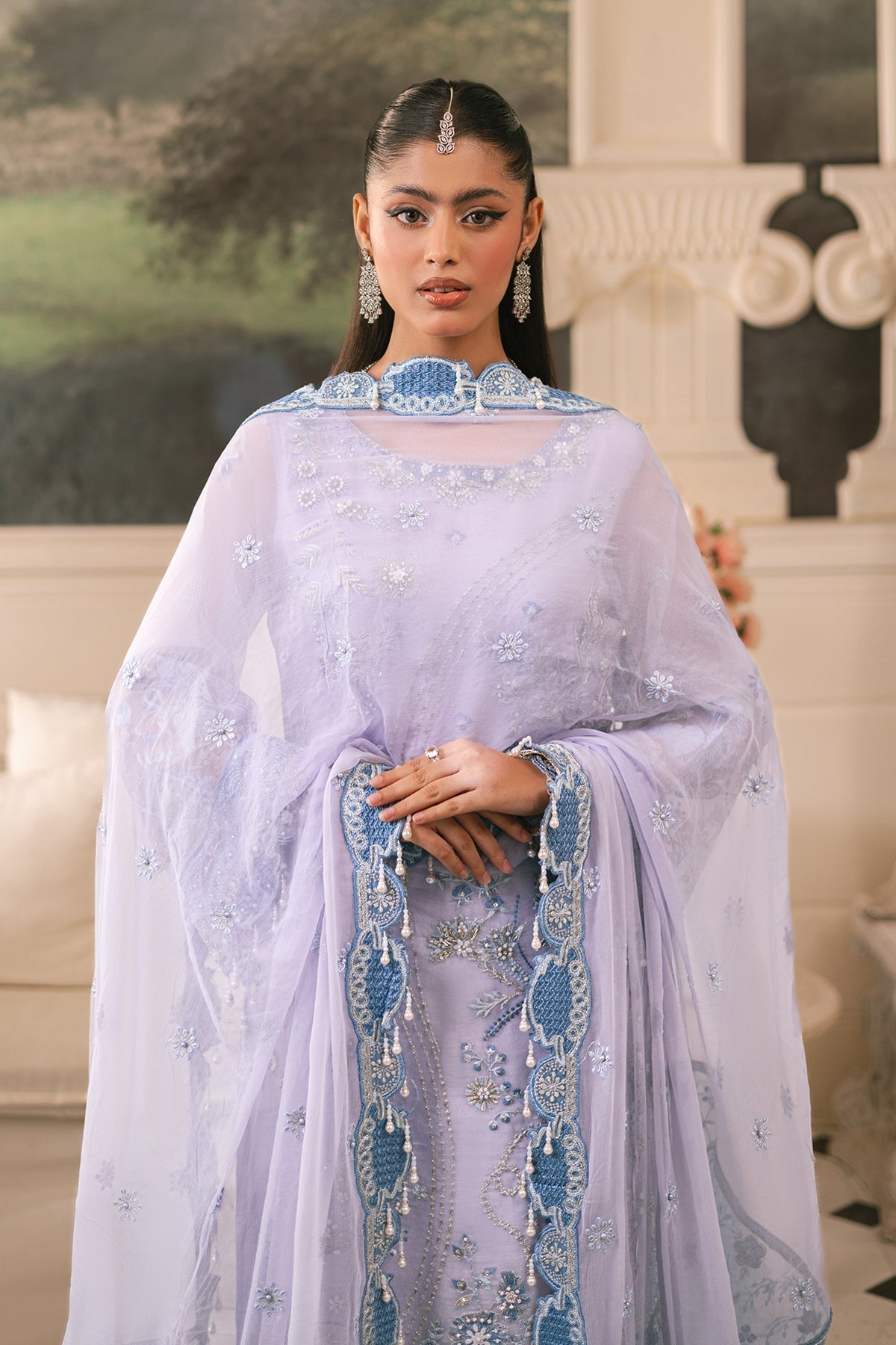 Raeesa Premium | Ada Premium Collection | HU - 43 Aynur - by - Libasekhas UK - Registered Vendor of : Raeesa Premium - 100% Original Designer Dresss