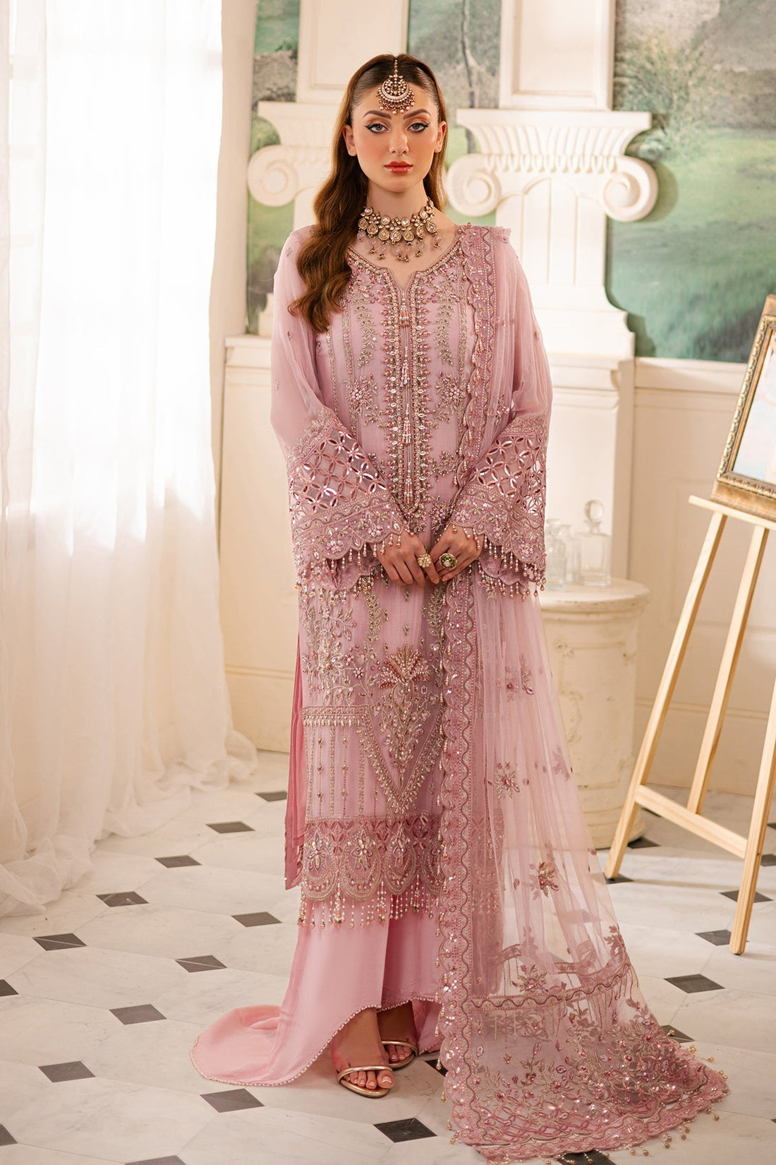 Raeesa Premium | Ada Premium Collection | HU - 50 Kitra - by - Libasekhas UK - Registered Vendor of : Raeesa Premium - 100% Original Designer Dresss
