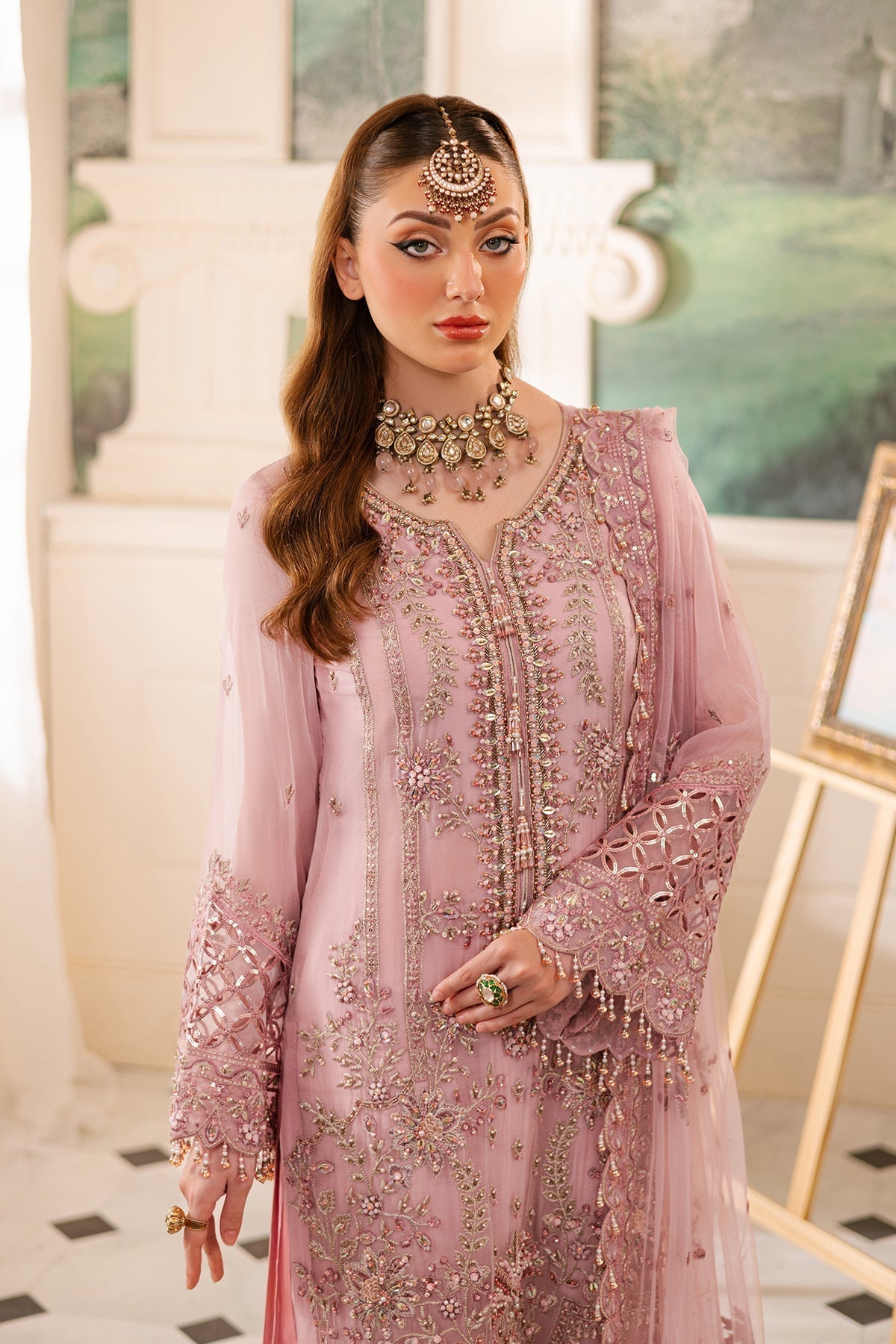Raeesa Premium | Ada Premium Collection | HU - 50 Kitra - by - Libasekhas UK - Registered Vendor of : Raeesa Premium - 100% Original Designer Dresss
