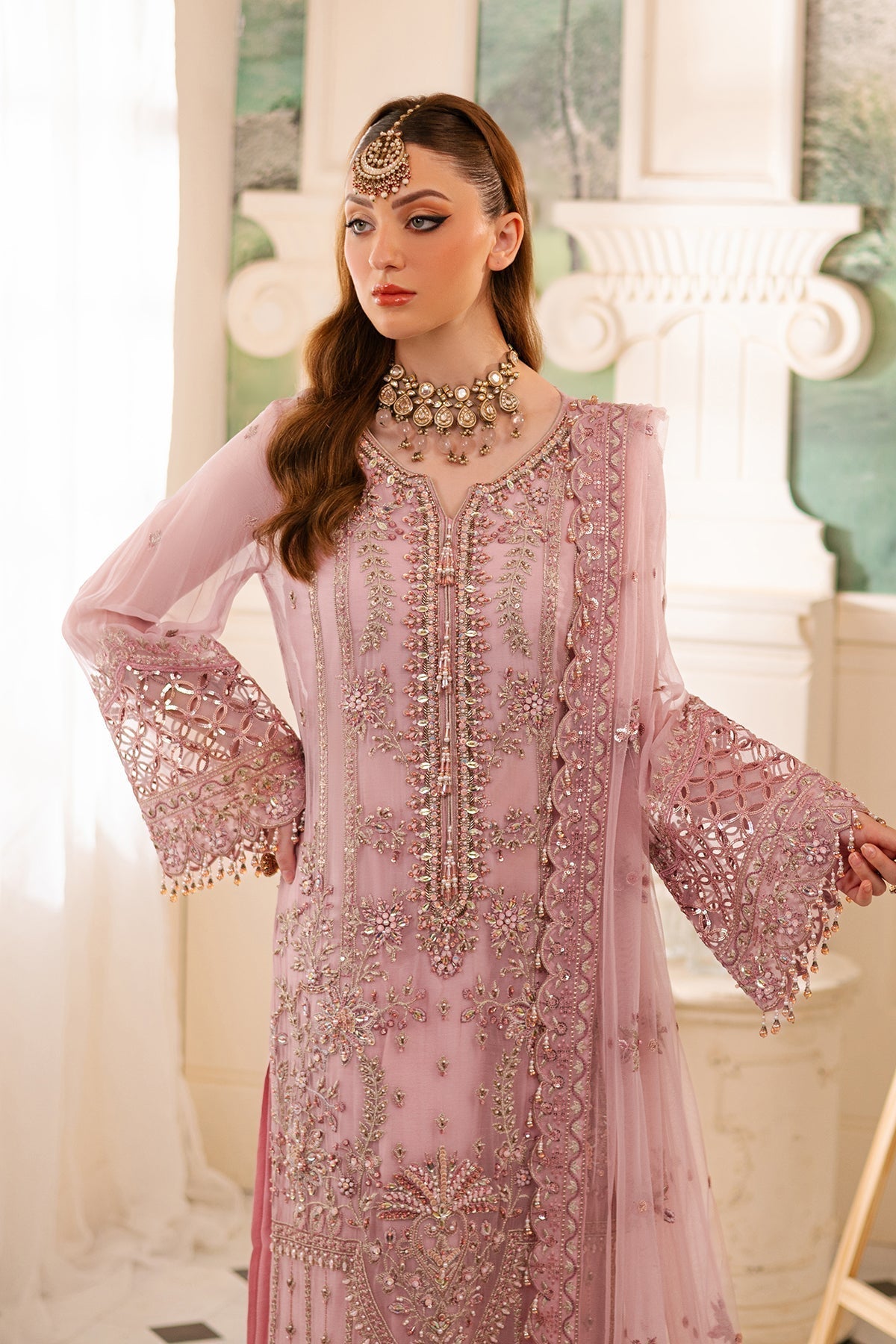 Raeesa Premium | Ada Premium Collection | HU - 50 Kitra - by - Libasekhas UK - Registered Vendor of : Raeesa Premium - 100% Original Designer Dresss