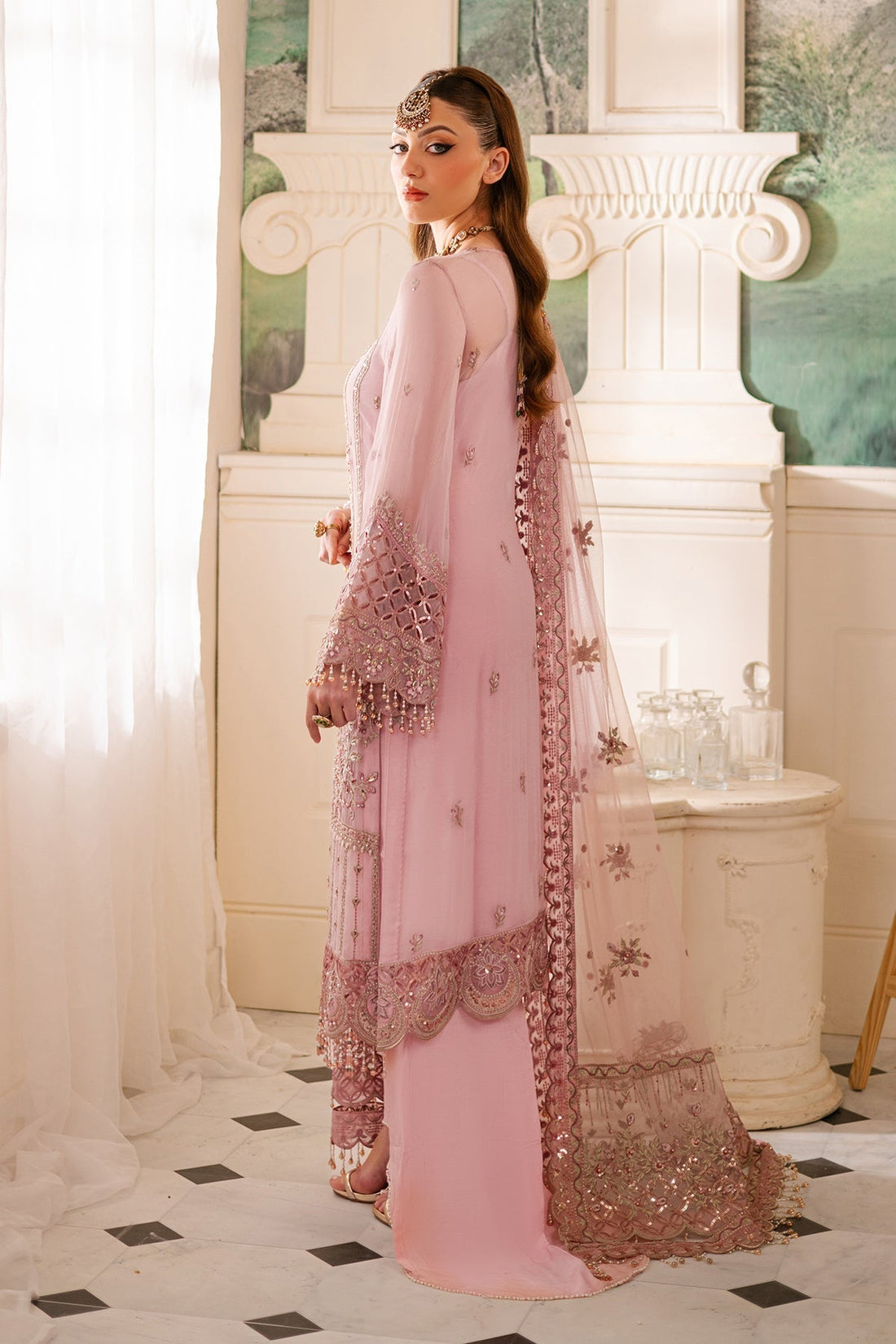 Raeesa Premium | Ada Premium Collection | HU - 50 Kitra - by - Libasekhas UK - Registered Vendor of : Raeesa Premium - 100% Original Designer Dresss