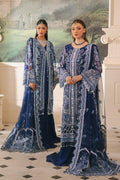 Raeesa Premium | Ada Premium Collection | HU - 48 Meeri - by - Libasekhas UK - Registered Vendor of : Raeesa Premium - 100% Original Designer Dresss