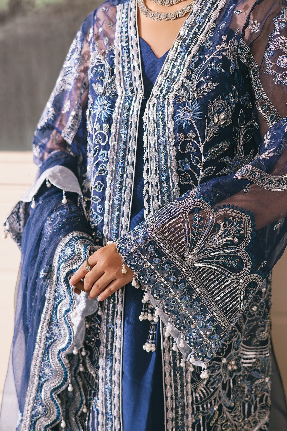 Raeesa Premium | Ada Premium Collection | HU - 48 Meeri - by - Libasekhas UK - Registered Vendor of : Raeesa Premium - 100% Original Designer Dresss