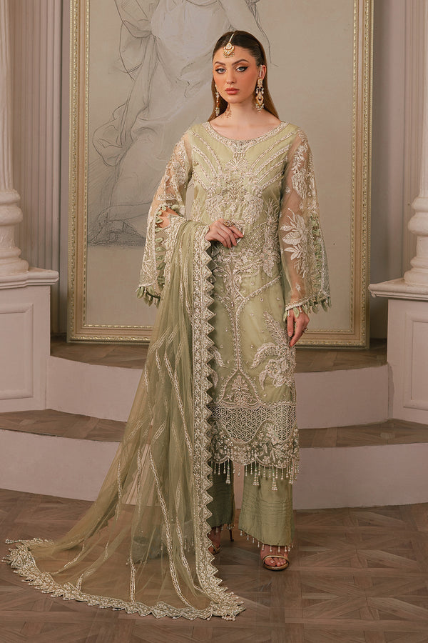 Raeesa Premium | Ada Premium Collection | HU - 41 Haya - by - Libasekhas UK - Registered Vendor of : Raeesa Premium - 100% Original Designer Dresss