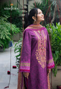 Asim Jofa | Prints Drop 2 |AJUUB-30 - by - Libasekhas UK - Registered Vendor of : Asim Jofa - 100% Original Designer Dresss