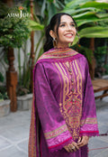 Asim Jofa | Prints Drop 2 |AJUUB-30 - by - Libasekhas UK - Registered Vendor of : Asim Jofa - 100% Original Designer Dresss