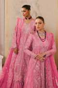 Raeesa Premium | Ada Premium Collection | HU - 44 Rosella - by - Libasekhas UK - Registered Vendor of : Raeesa Premium - 100% Original Designer Dresss