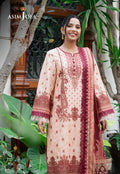 Asim Jofa | Prints Drop 2 | AJUUB-22 - by - Libasekhas UK - Registered Vendor of : Asim Jofa - 100% Original Designer Dresss