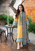 Asim Jofa | Prints Drop 2 | AJUUB-23 - by - Libasekhas UK - Registered Vendor of : Asim Jofa - 100% Original Designer Dresss